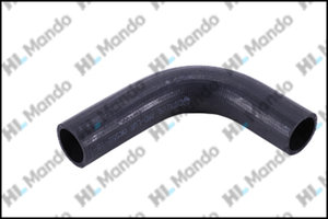 Изображение 2, DCC020474 Патрубок KIA Carnival (99-) радиатора нижний MANDO