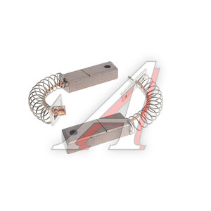 Изображение 1, AHM0817MG Щетка генератора MITSUBISHI Colt, Lancer, Galant, Pajero Sport (2шт.) KRAUF