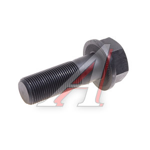 Изображение 2, DZ9112340385 Болт М20х1.5х60 SHACMAN SHAANXI X6000 цапфы (мост HDZ7.3T) OE