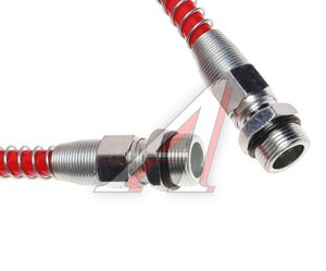 Изображение 3, 350-49-003 Шланг пневматический витой М22 L=7.5м (красный) (t=-45+50) MEGAPOWER