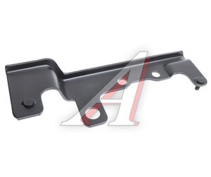 Изображение 1, 54901-8416311 Кронштейн КАМАЗ-54901 крепления бампера левый (ОАО КАМАЗ)