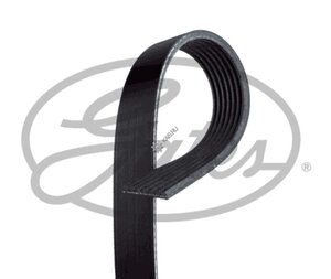 Изображение 3, 7PK1335 Ремень приводной поликлиновой 7PK1335 GATES