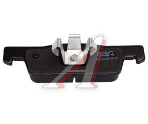 Изображение 4, BSG75200016 Колодки тормозные RENAULT Logan (14-), Sandero (14-) передние (4шт.) BSG