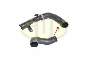 Изображение 1, GTH019875 Патрубок FORD Transit системы нагнетания воздуха G.U.D