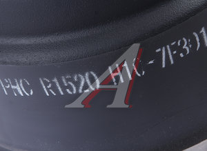 Изображение 3, R1520 Барабан тормозной HYUNDAI HD370 (12-) передний (1шт.) VALEO PHC