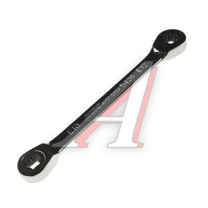 Изображение 1, JTC-5426 Ключ накидной TORX E10хE12 трещоточный JTC