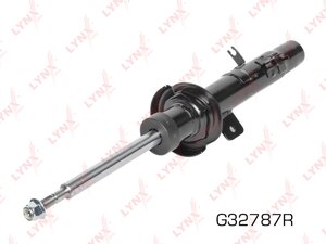 Изображение 2, G32787R Амортизатор CITROEN C3 (02-) передний правый LYNX