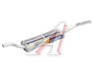 Изображение 3, G001 Глушитель ВАЗ-1117, 1118 (04-13) CBD