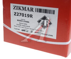 Изображение 6, Z27019R Шлейф подрулевой NISSAN Juke, Murano ZIKMAR