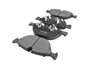 Изображение 5, KT1728STD Колодки тормозные BMW X5 передние (4шт.) KORTEX