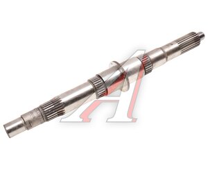 Изображение 1, 33104-1701105 Вал КПП ГАЗ-3310, 3309 вторичный (ОАО ГАЗ)