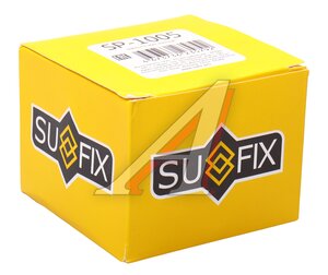 Изображение 3, SP-1005 Фильтр масляный ВАЗ-2108-2112 SUFIX