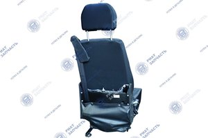 Изображение 2, Р53205-6800100-01 Сиденье КАМАЗ-ЕВРО левое ОАО РИАТ (ОАО КАМАЗ)