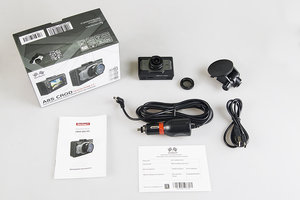 Изображение 7, A85-CPL Видеорегистратор SILVERSTONE