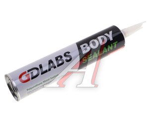 Изображение 1, 064-03006 Герметик для швов белый 310мл Gdlabs