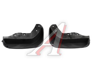 Изображение 2, 8U0075111A Брызговик AUDI Q3 (11-) передний комплект (2шт.) OE