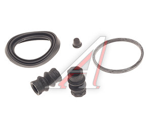Изображение 2, 254084 Ремкомплект суппорта VW Polo (11-) SKODA Fabia (07-) переднего FRENKIT