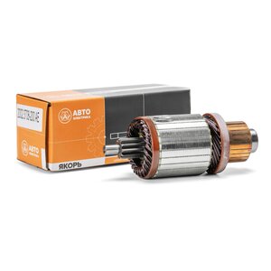 Изображение 1, 2002.3708-200 AE Якорь стартера 2002.3708,  2012.3708 24В AVTOELECTRICA