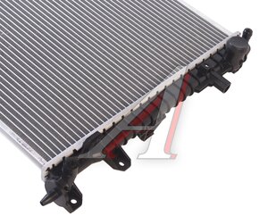 Изображение 3, LRC3030 Радиатор GEELY Coolray (19-) охлаждения двигателя LUZAR