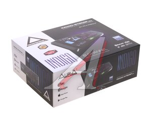 Изображение 5, INDIGO-876DSP-MKII Магнитола автомобильная 1DIN AURA