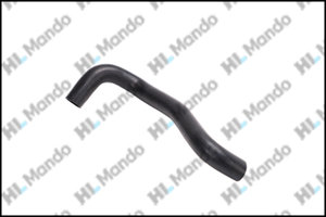 Изображение 2, DCC020695 Патрубок HYUNDAI Terracan (02-) (4D56) радиатора нижний MANDO