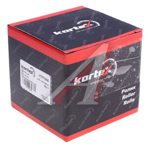 Изображение 3, KTP1095 Ролик приводного ремня NISSAN Pathfinder (R51), Navara (D40M) натяжителя KORTEX