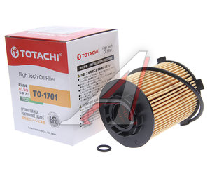 Изображение 2, TO-1701 Фильтр масляный GEELY Monjaro (22-), Tugella (20-) TOTACHI