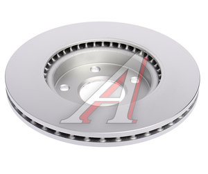 Изображение 2, 92232205 Диск тормозной NISSAN Juke (10-) (1.6) передний (1шт.) TEXTAR