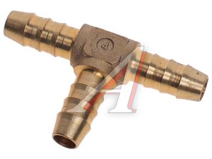 Изображение 1, DZ97259360191 Штуцер SHACMAN SHAANXI тройник OE