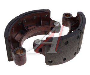 Изображение 1, 2401.31G1-085/185 Колодка тормозная FOTON 1069, 1099 задняя (2шт.) OE