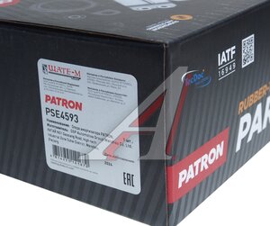 Изображение 6, PSE4593 Опора амортизатора NISSAN Juke (10-) переднего правая PATRON