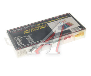 Изображение 3, RF-892 Трубка термоусадочная 80 предметов ROCKFORCE