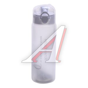 Изображение 1, HELLO WATER прозрачная Бутылка для воды 780мл прозрачная HELLO WATER