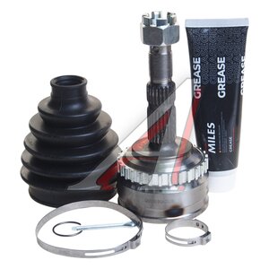 Изображение 2, GA20360 ШРУС наружный OPEL Corsa C (00-) комплект MILES