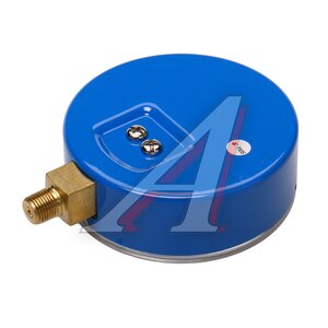 Изображение 3, JTC-1105-L Манометр для JTC-1105 коллектора (синий) JTC