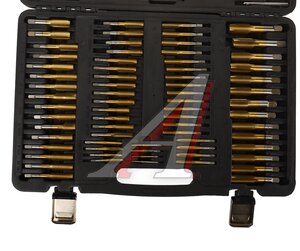 Изображение 3, LG-S1020 Набор метчиков и плашек метрический 110 предметов титановый LIGE