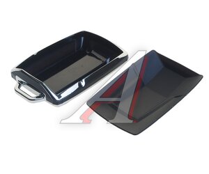 Изображение 2, TPU-Haval-D Tank 300 Чехол для брелока TANK 300 500 черный TORINO