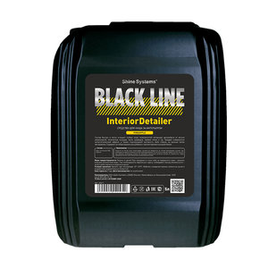 Изображение 1, SSBL995 Очиститель обивки салона 5л BL InteriorDetailer Pineapple SHINE SYSTEMS