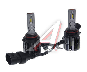 Изображение 1, DVB4K5 Лампа светодиодная 12V HB4 P22d бокс (2шт.) MTF