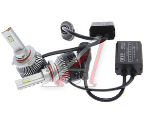 Изображение 1, MBB3K6 Лампа светодиодная 12V HB3 P20d (2шт.) MTF
