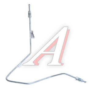 Изображение 1, 21214-3506550-01 Трубка тормозная ВАЗ-21214, ЛАДА Urban передняя левая САНО Волга