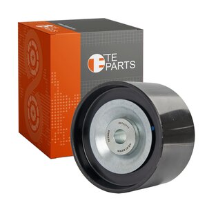 Изображение 1, 51012108 Ролик приводного ремня КАМАЗ-5490 MERCEDES Actros, Atego натяжителя TE PARTS