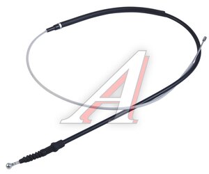 Изображение 1, EI001523 Трос VW Jetta ручного тормоза MILES