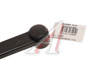 Изображение 3, 731.5205800 Рычаг стеклоочистителя УАЗ-3160, 3163 380мм (крючок 3х9) AVTOPRIBOR