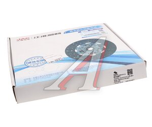 Изображение 4, SCBJ-1600200LE190-6001 Диск сцепления JAC N56 OE