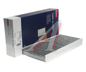 Изображение 2, DCF332K Фильтр воздушный салона PEUGEOT Expert (07-) CITROEN Jumpy (07-) угольный DENSO