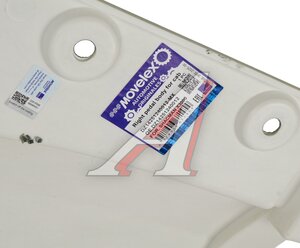 Изображение 3, DZ14251240012-MX Панель SHACMAN SHAANXI X3000, X5000 подножки ступени правой (под покраску) MOVELEX