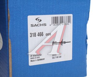 Изображение 6, 318466 Амортизатор IVECO Stralis кабины передний (с пружиной) SACHS