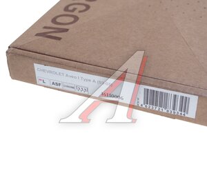 Изображение 4, 16110006 Элемент зеркальный CHEVROLET Aveo (03-08) левый ERGON