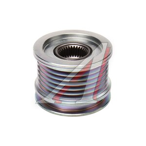 Изображение 1, 45095 Шкив AUDI A2 (05-) генератора MEAT&DORIA